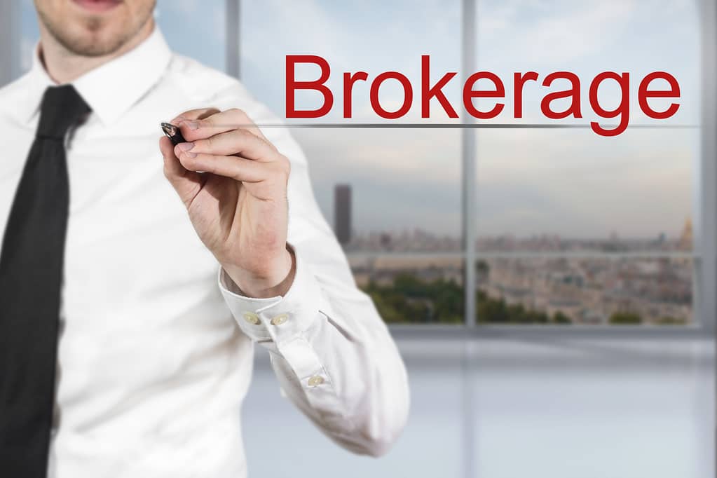 brokerage company