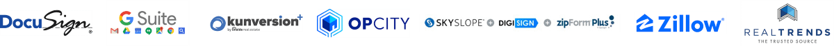 Business Logos (Custom) Companies we partner with