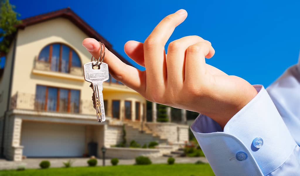 Texas real estate agents