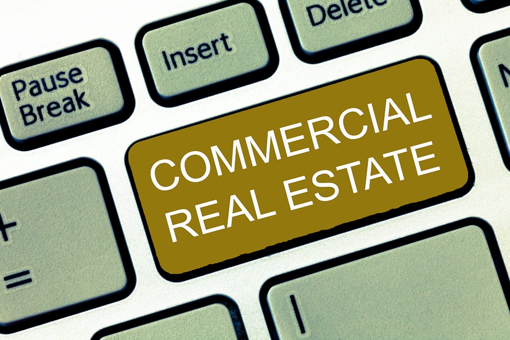 Own a commercial real estate firm in Texas